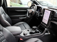 Ford Ranger Doppelkabine PLATINUM V6 - Nutzfahrzeug - Grau - Neuwagen - Bild 3
