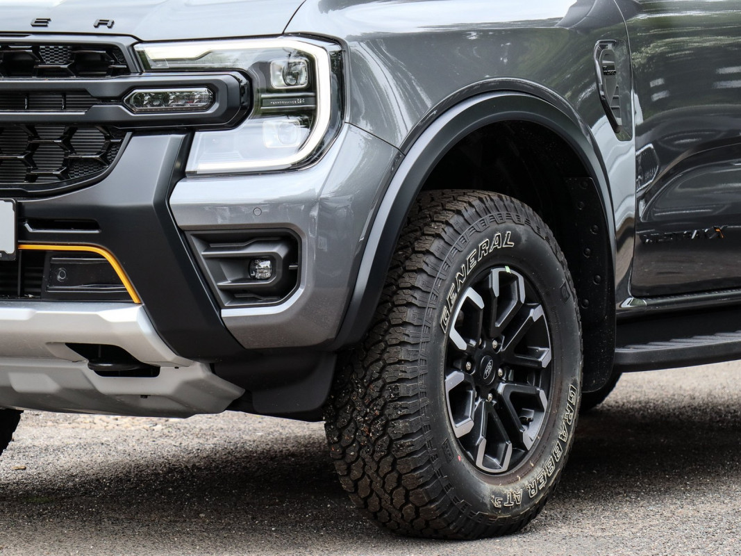 Ford Ranger Doppelkabine WILDTRAK X - Nutzfahrzeug - Grau - Neuwagen - Bild 5