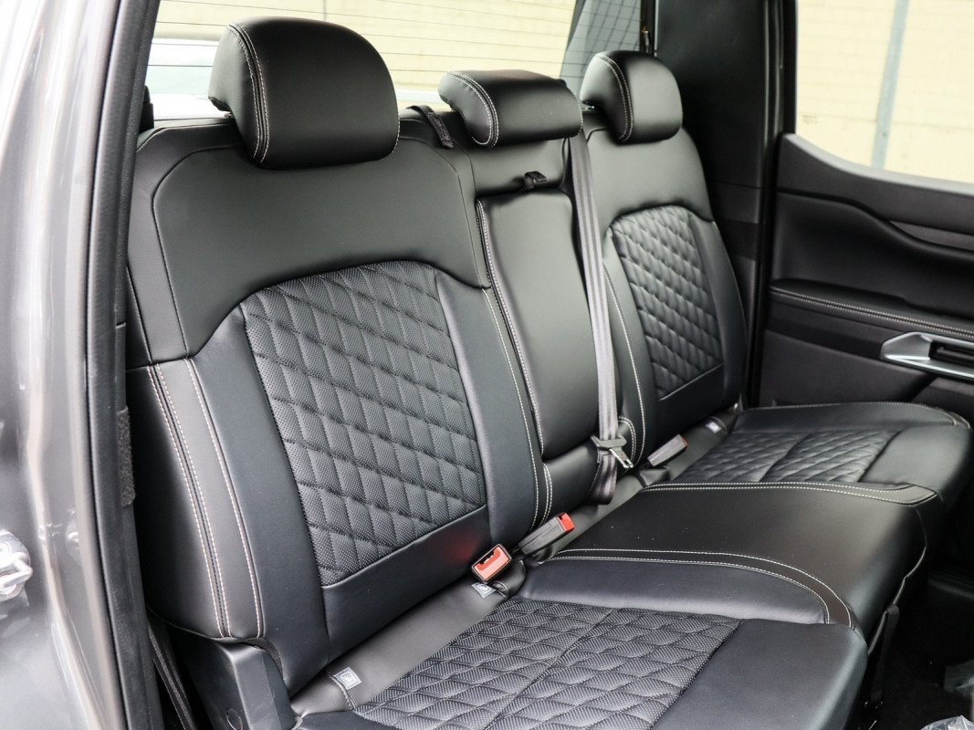 Ford Ranger Doppelkabine PLATINUM V6 - Nutzfahrzeug - Grau - Neuwagen - Bild 4