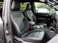 Ford Ranger Doppelkabine WILDTRAK X - Nutzfahrzeug - Grau - Neuwagen - Bild 6