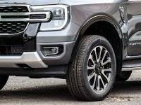 Ford Ranger Doppelkabine PLATINUM V6 - Nutzfahrzeug - Grau - Neuwagen - Bild 5