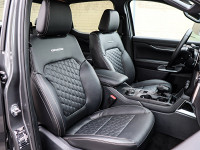 Ford Ranger Doppelkabine PLATINUM V6 - Nutzfahrzeug - Grau - Neuwagen - Bild 6