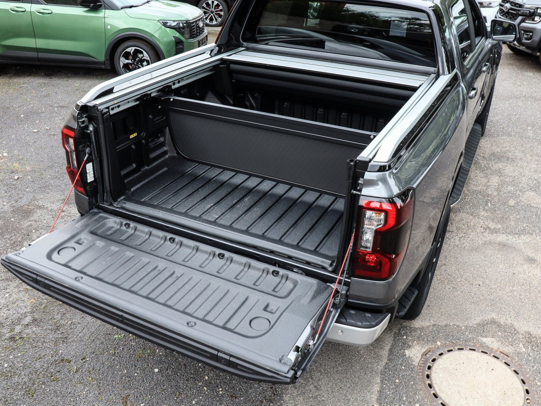 Ford Ranger Doppelkabine PLATINUM V6 - Nutzfahrzeug - Grau - Neuwagen - Bild 10