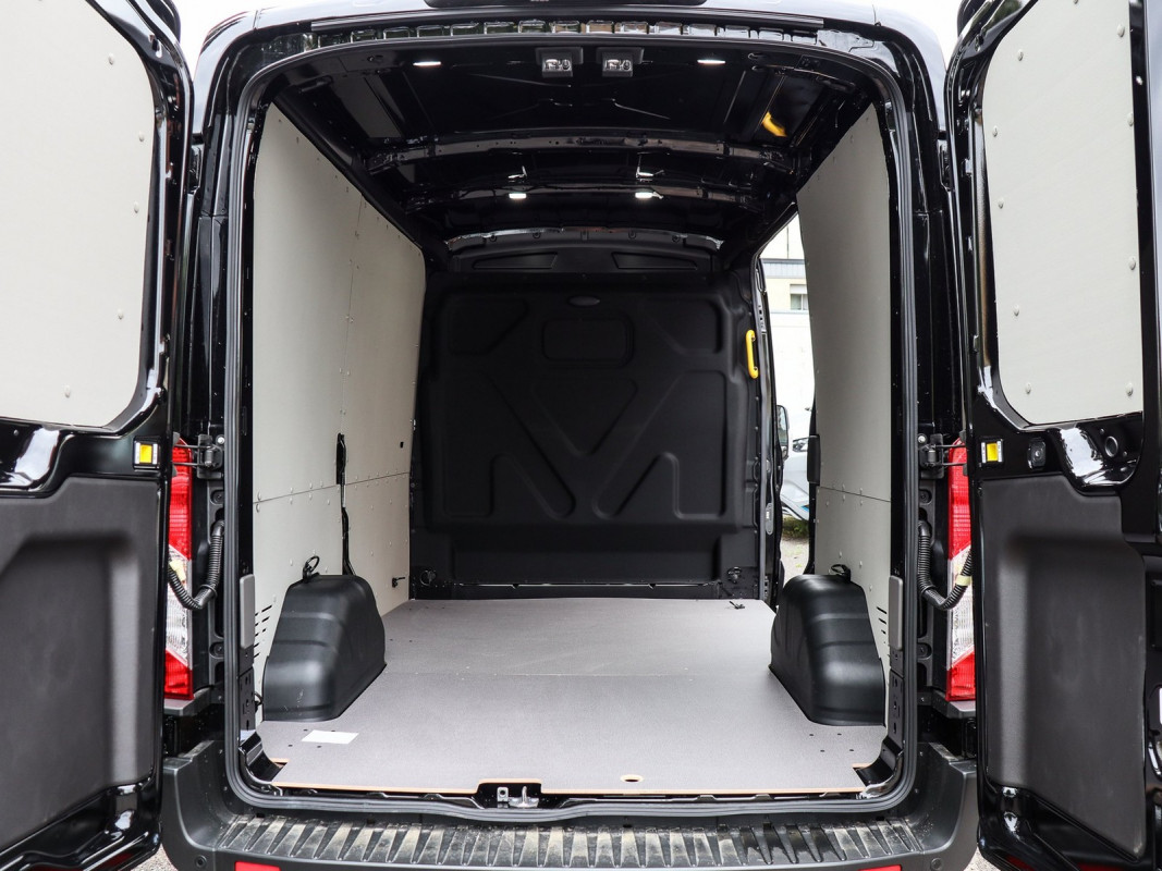 Ford Transit Kastenwagen 350L2H2 Trend - Nutzfahrzeug - Schwarz - Neuwagen - Bild 9