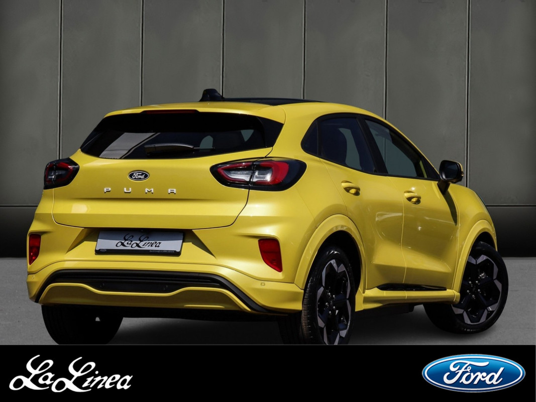 Ford Puma Gen-E - SUV/Off-road - Gelb - Neuwagen - Bild 2
