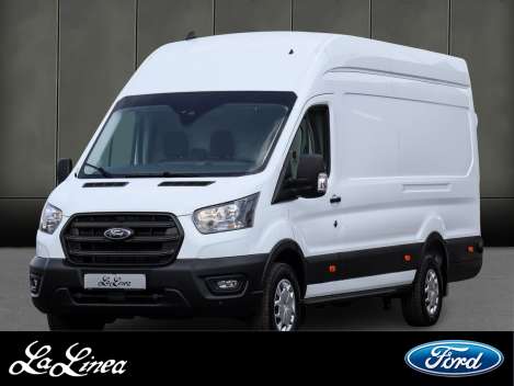 Ford Transit Kastenwagen 350L4H3 - Nutzfahrzeug - Weiss - Neuwagen - Bild 1