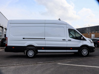 Ford Transit Kastenwagen 350L4H3 - Nutzfahrzeug - Weiss - Neuwagen - Bild 15