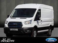Ford Transit Kastenwagen ELEKTRO 350L2H2 - Nutzfahrzeug - Weiss - Neuwagen - Bild 1