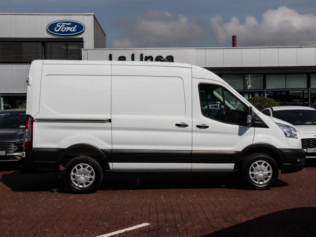 Ford Transit Kastenwagen ELEKTRO 350L2H2 - Nutzfahrzeug - Weiss - Neuwagen - Bild 14