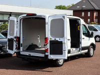 Ford Transit Kastenwagen ELEKTRO 350L2H2 - Nutzfahrzeug - Weiss - Neuwagen - Bild 15
