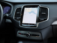 Volvo XC90 Recharge Plug-In Hybrid - SUV/Off-road - Schwarz - Gebrauchtwagen - Bild 9
