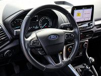 Ford EcoSport - SUV/Off-road - Blau - Gebrauchtwagen - Bild 11