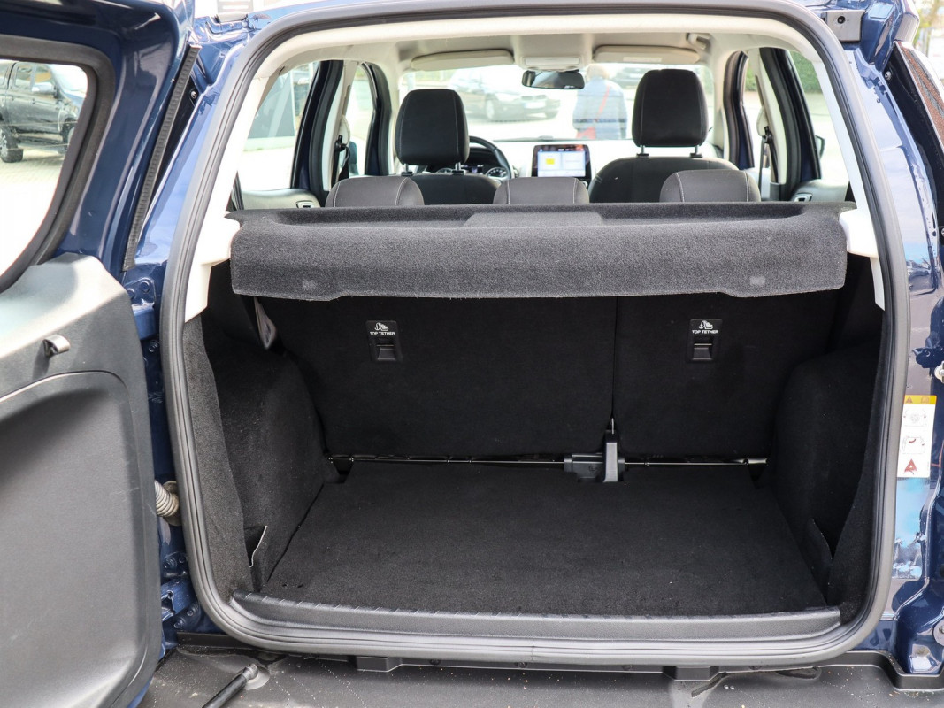 Ford EcoSport - SUV/Off-road - Blau - Gebrauchtwagen - Bild 13