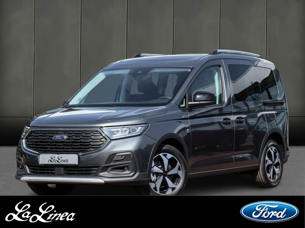 Ford Tourneo Connect - Van/Minibus - Grau - Neuwagen - Bild 1