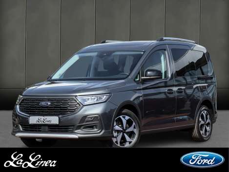 Ford Tourneo Connect - Van/Minibus - Grau - Neuwagen - Bild 1