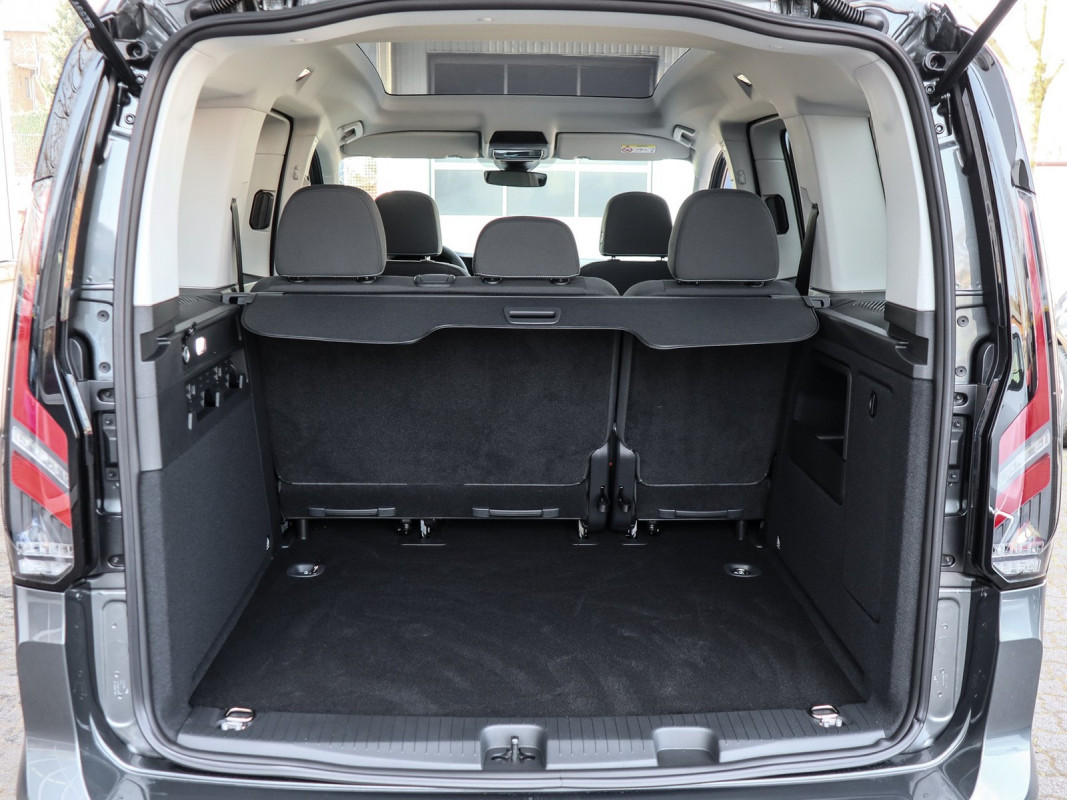 Ford Tourneo Connect - Van/Minibus - Grau - Neuwagen - Bild 10