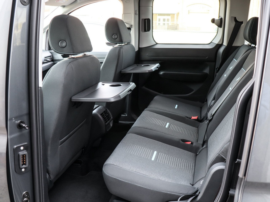Ford Tourneo Connect - Van/Minibus - Grau - Neuwagen - Bild 15