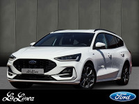 Ford Focus Turnier - Kombi - Weiss - Tageszulassung - Bild 1