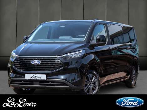 Ford Tourneo Custom Bus - Van/Minibus - Schwarz - Neuwagen - Bild 1