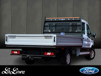 Ford Transit Doppelkabine Pritsche Trend 350L4 - Nutzfahrzeug - Weiss - Neuwagen - Bild 2