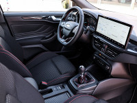 Ford Focus Turnier - Kombi - Weiss - Tageszulassung - Bild 3