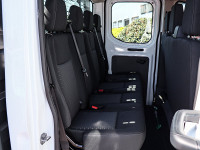 Ford Transit Doppelkabine Pritsche Trend 350L4 - Nutzfahrzeug - Weiss - Neuwagen - Bild 4