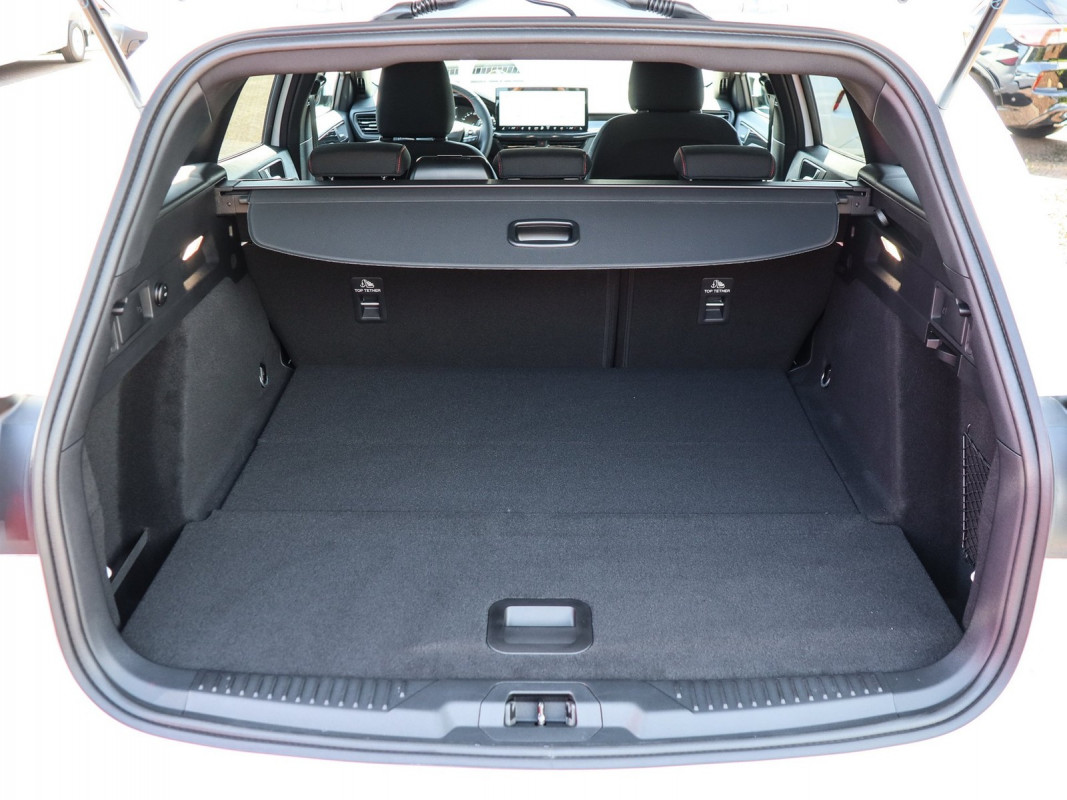 Ford Focus Turnier - Kombi - Weiss - Tageszulassung - Bild 11