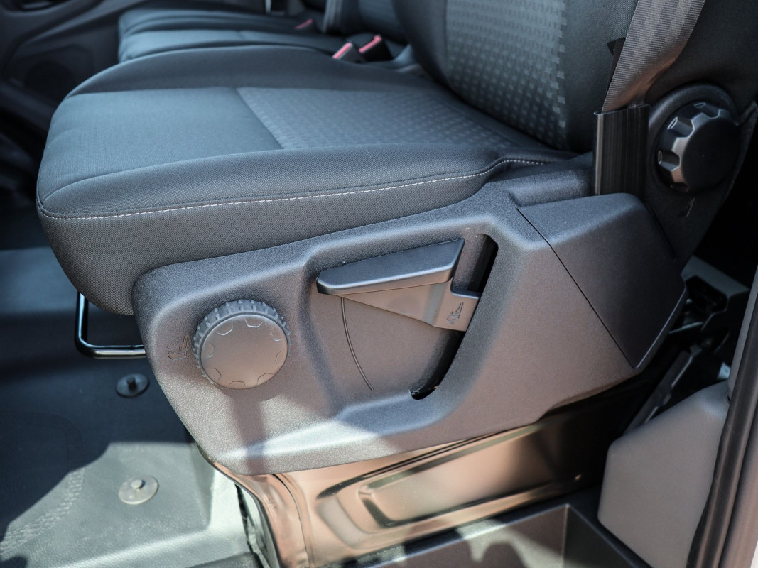 Ford Transit Doppelkabine Pritsche Trend 350L4 - Nutzfahrzeug - Weiss - Neuwagen - Bild 12
