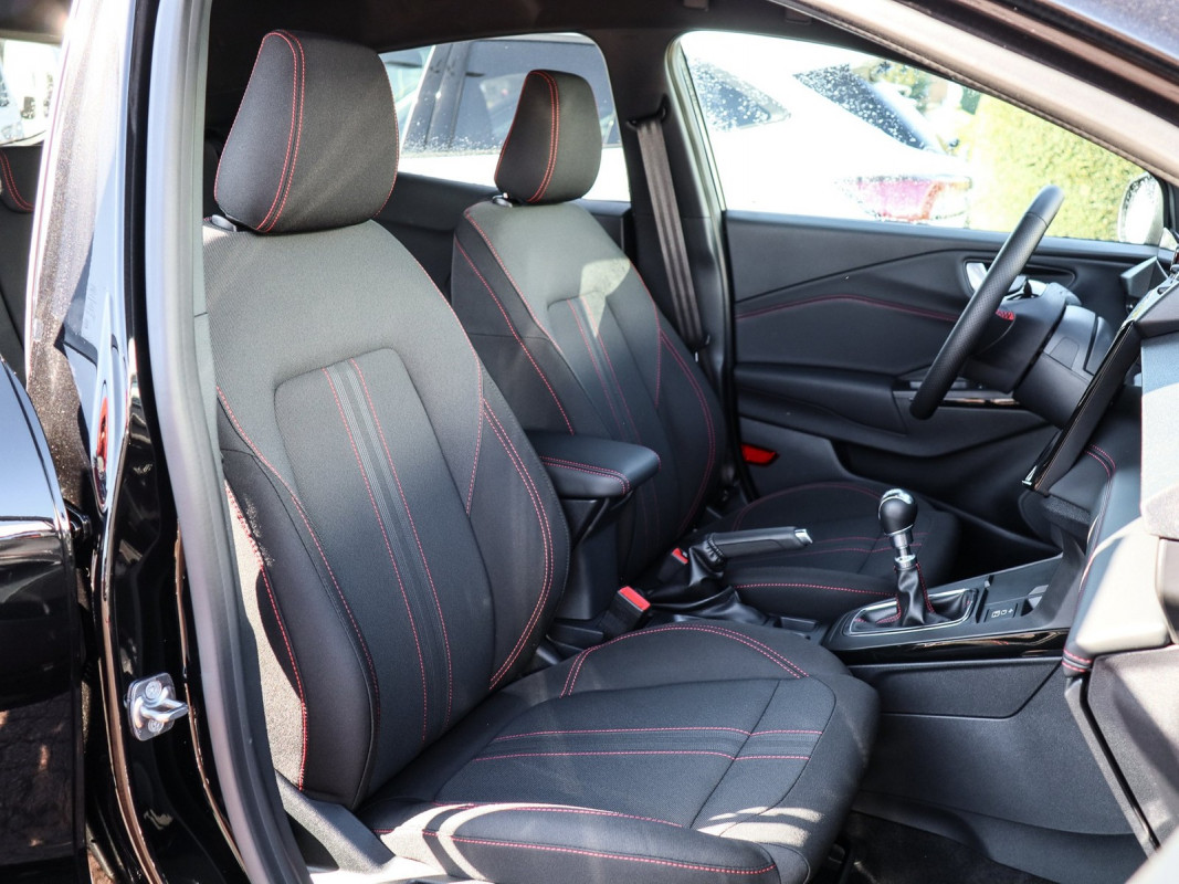 Ford Puma ST-Line 1,0L MHEV 360 Grad Kamera - SUV/Off-road - Schwarz - Gebrauchtwagen - Bild 7