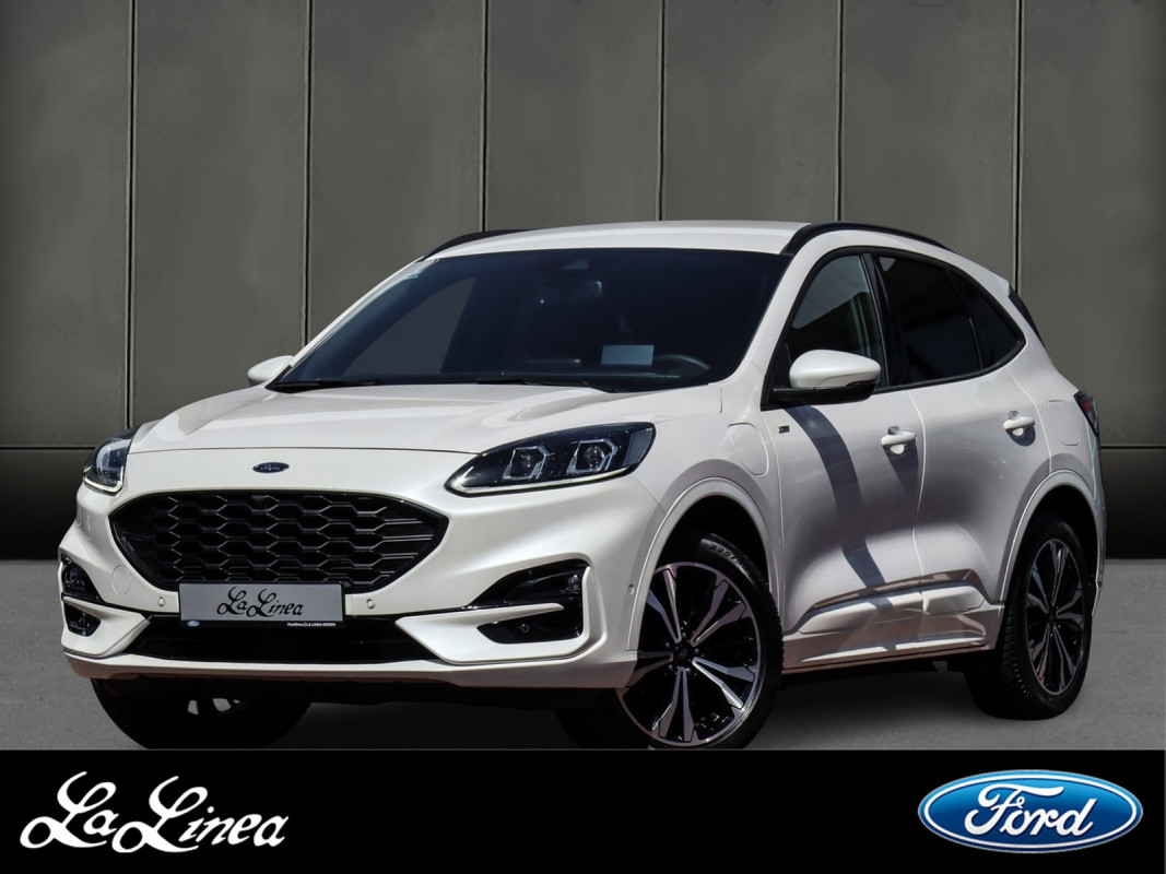 Ford Kuga - SUV/Off-road - Weiss - Gebrauchtwagen - Bild 1