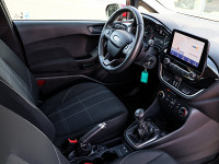 Ford Fiesta - Limousine - Rot - Gebrauchtwagen - Bild 3