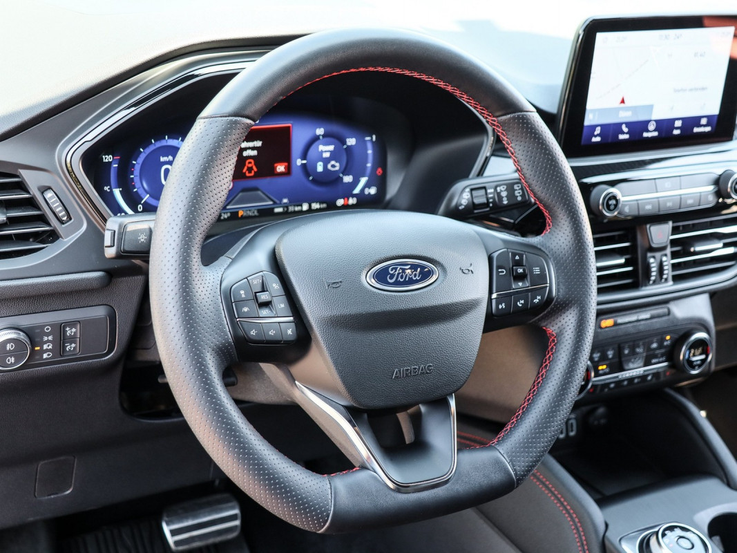 Ford Kuga - SUV/Off-road - Weiss - Gebrauchtwagen - Bild 11