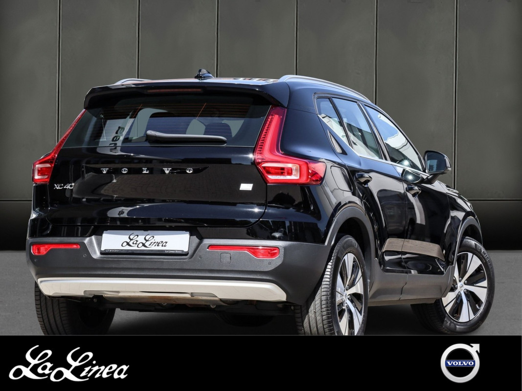 Volvo XC40 T5 Recharge - SUV/Off-road - Schwarz - Gebrauchtwagen - Bild 2