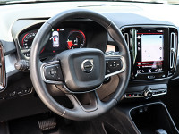 Volvo XC40 T5 Recharge - SUV/Off-road - Schwarz - Gebrauchtwagen - Bild 10