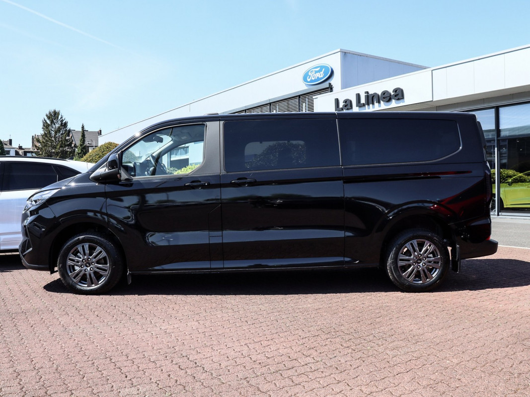 Ford Tourneo Custom Bus - Van/Minibus - Schwarz - Neuwagen - Bild 5