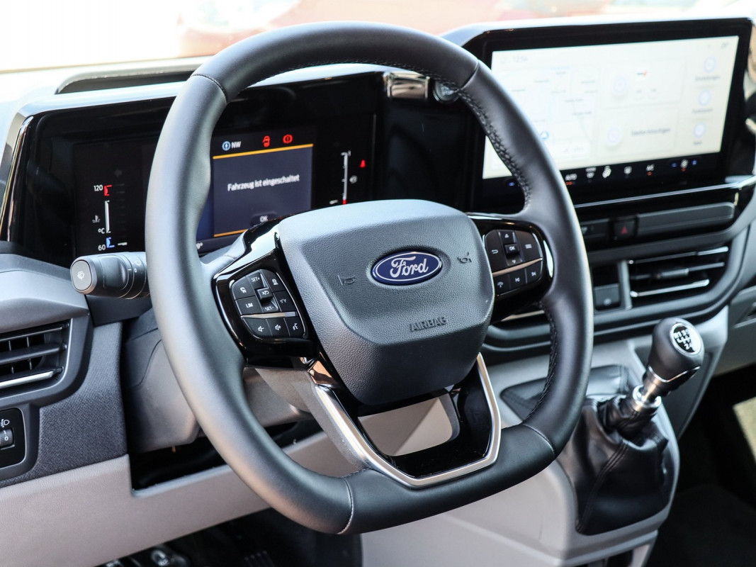 Ford Tourneo Custom Bus - Van/Minibus - Schwarz - Neuwagen - Bild 8