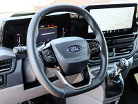 Ford Tourneo Custom Bus - Van/Minibus - Schwarz - Neuwagen - Bild 8