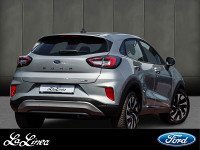 Ford Puma Hybrid - SUV/Off-road - Silber - Gebrauchtwagen - Bild 2