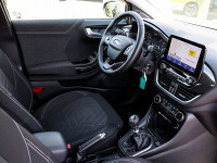 Ford Puma Hybrid - SUV/Off-road - Silber - Gebrauchtwagen - Bild 3