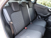 Ford Puma Hybrid - SUV/Off-road - Silber - Gebrauchtwagen - Bild 5