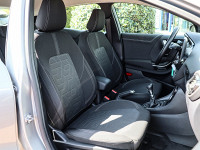 Ford Puma Hybrid - SUV/Off-road - Silber - Gebrauchtwagen - Bild 7
