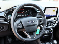 Ford Puma Hybrid - SUV/Off-road - Silber - Gebrauchtwagen - Bild 11