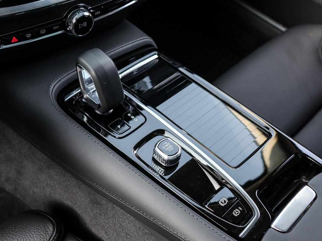 Volvo V60 T6 Recharge - Kombi - Grau - Gebrauchtwagen - Bild 11
