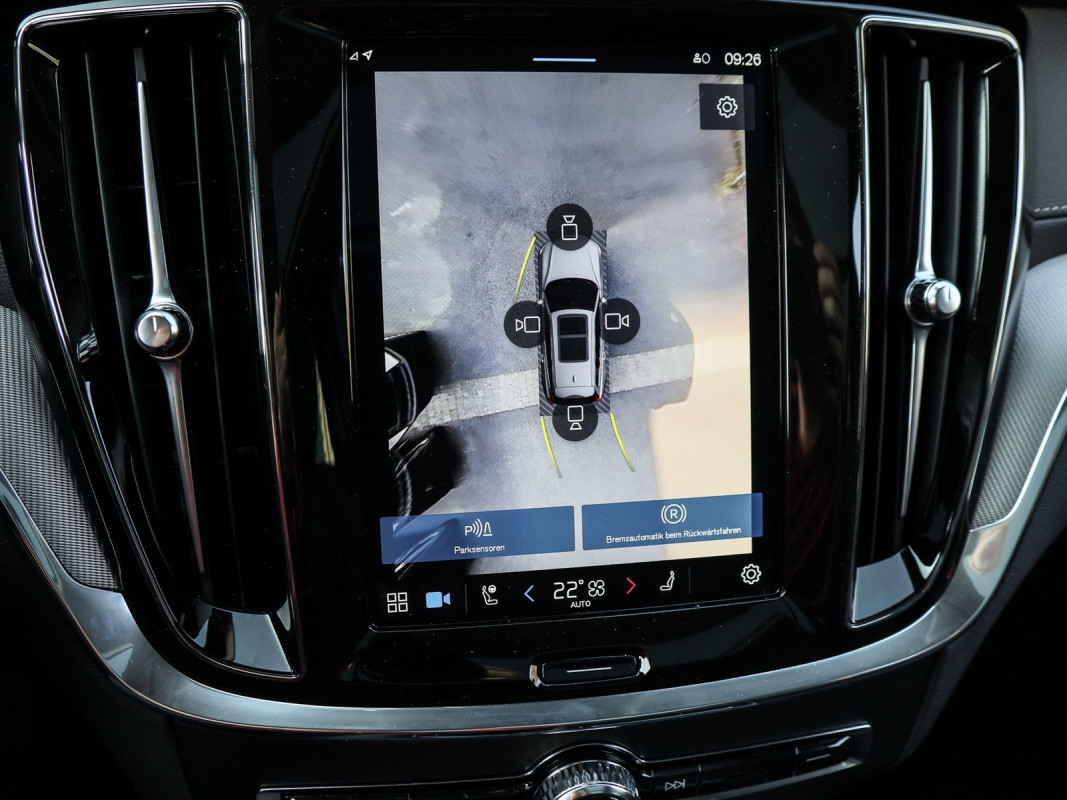 Volvo V60 T6 Recharge - Kombi - Grau - Gebrauchtwagen - Bild 14