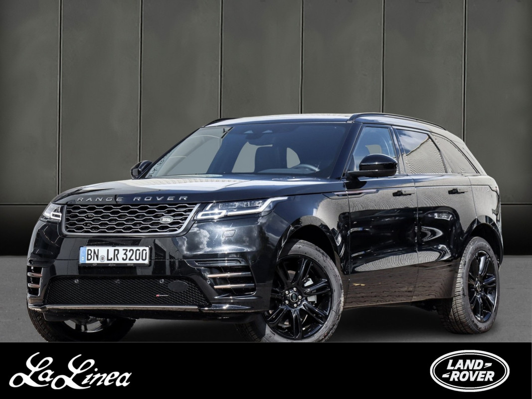 Land Rover Range Rover Velar - SUV/Off-road - Schwarz - Gebrauchtwagen - Bild 1