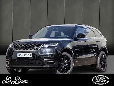 Land Rover Range Rover Velar - SUV/Off-road - Schwarz - Gebrauchtwagen - Bild 1