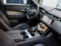 Land Rover Range Rover Velar - SUV/Off-road - Schwarz - Gebrauchtwagen - Bild 3