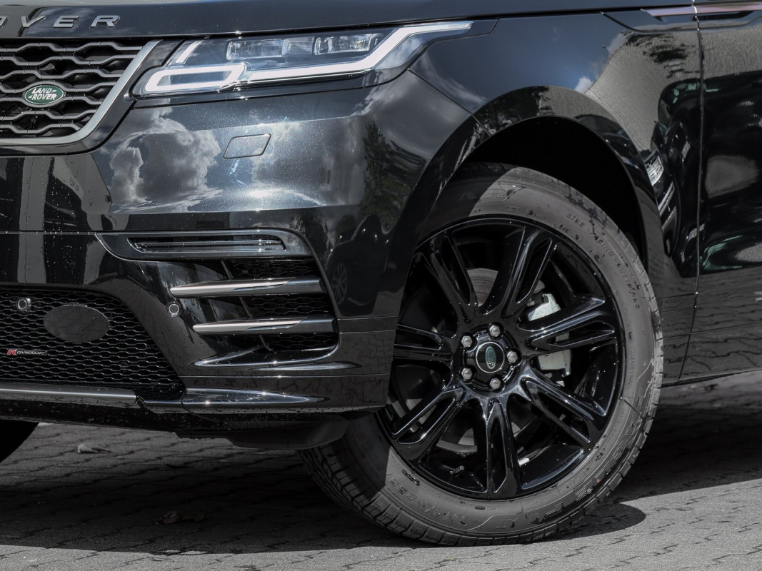 Land Rover Range Rover Velar - SUV/Off-road - Schwarz - Gebrauchtwagen - Bild 5