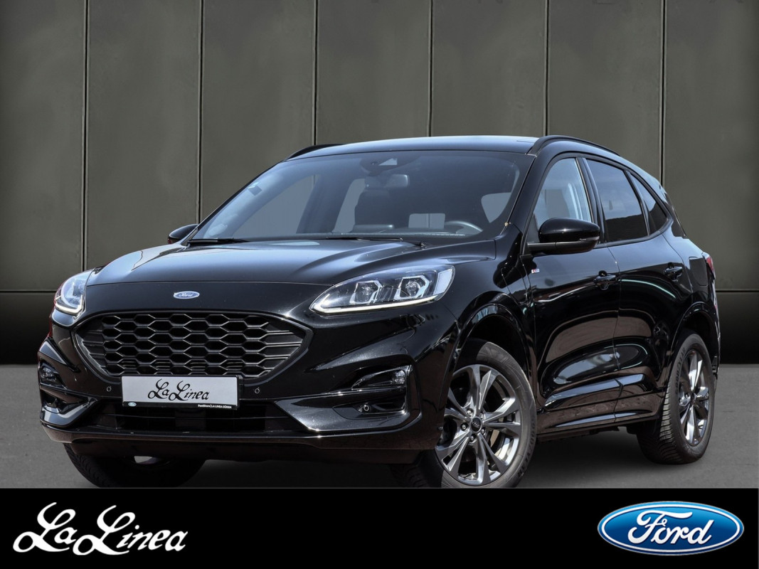 Ford Kuga - SUV/Off-road - Schwarz - Gebrauchtwagen - Bild 1