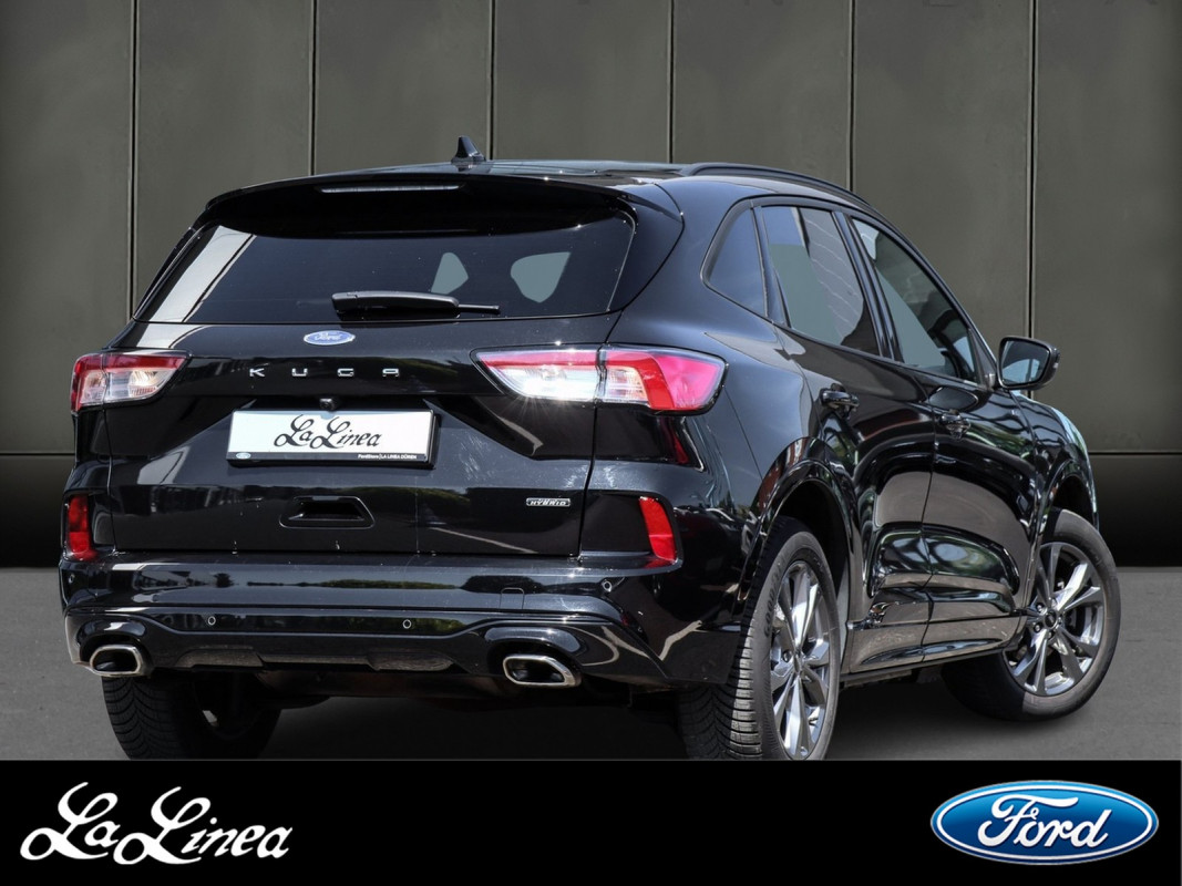 Ford Kuga - SUV/Off-road - Schwarz - Gebrauchtwagen - Bild 2
